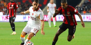 Galatasaray’ın konuğu Gaziantep FK