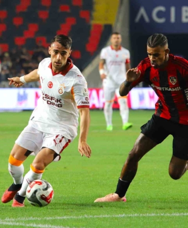 Galatasaray’ın konuğu Gaziantep FK