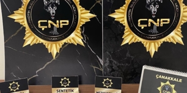 Çanakkale’de uyuşturucu operasyonlarına 5 tutuklama