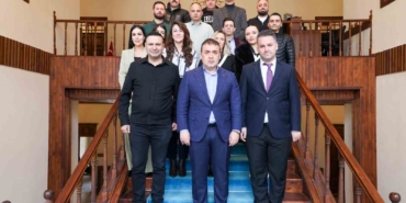 Bilecik’te esnafın talepleri görüşüldü