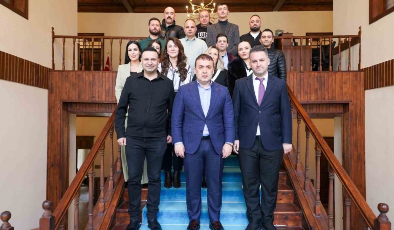 Bilecik’te esnafın talepleri görüşüldü