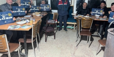 Bilecik’te jandarmadan köy halkına asayiş ve güvenlik bilgilendirmesi