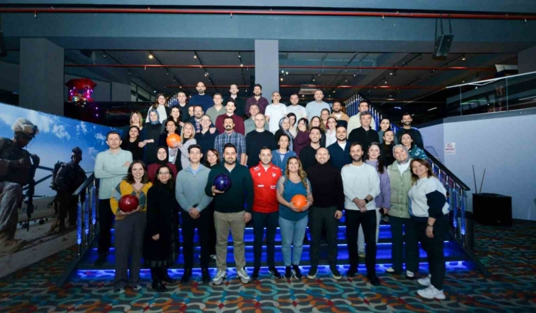 Büyükşehir’de birlik ve motivasyon turnuvası