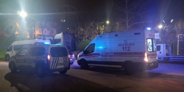 Bursa’da bıçaklı kavga: 2 yaralı