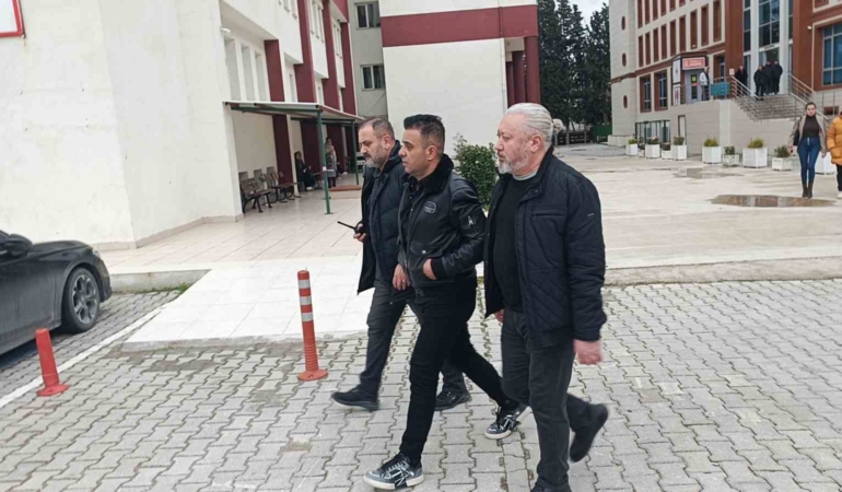 Güllü’nün kızının eski nişanlısı Kervan Eminoğlu adli kontrolle serbest bırakıldı