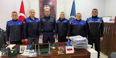 Bilecik’te jandarma ve zabıta bir araya geldi