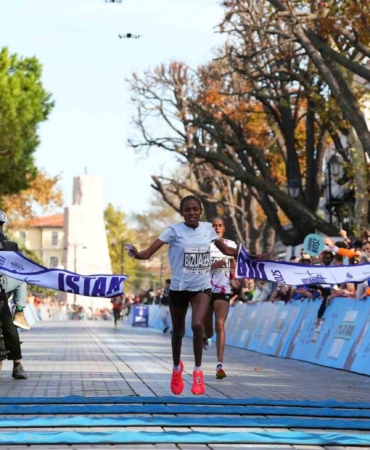 Türkiye İş Bankası 48. İstanbul Maratonu’nda avantajlı kayıt fırsatı