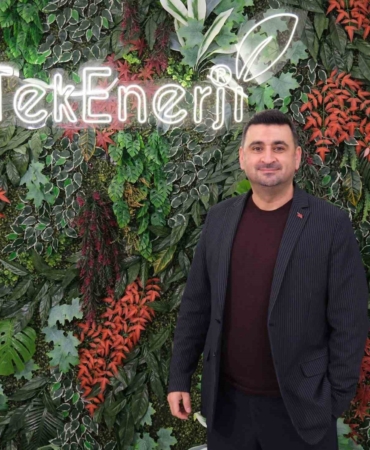 TEK Enerji, sürdürülebilir GES yatırımlarıyla 2026’DA yeni pazarlara açılıyor