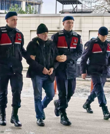 Bursa’da 13 yıl hapis cezasıyla aranan şüpheli yakalandı