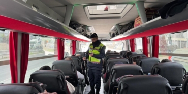 Bilecik’te gerçekleştirilen huzur uygulamasında binlerce liralık ceza