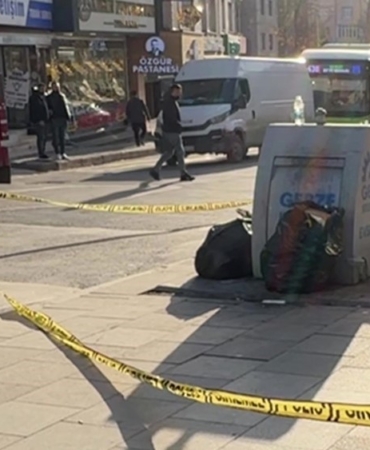 Husumetlisine ateş açarken duraktaki kadını da yaralayan zanlı tutuklandı