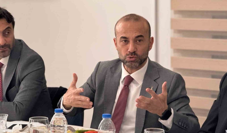 AK Parti Yalova İl Başkanı Güçlü: "Yalova’yı bu hale tedbirsizlik getirdi"