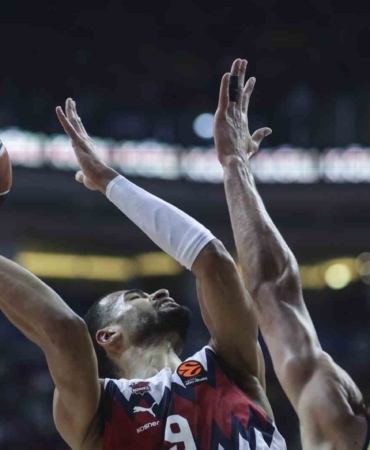 Euroleague’de çift maç haftası tamamlandı