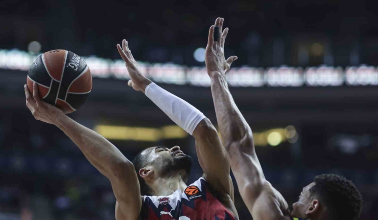 Euroleague’de çift maç haftası tamamlandı