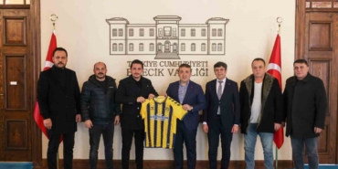 Söğütspor Başkanı Güzel, ligin ikinci yarısındaki hedeflerini anlattı