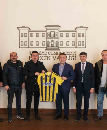 Söğütspor Başkanı Güzel, ligin ikinci yarısındaki hedeflerini anlattı