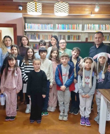 Çocuklar "Sorumluluk" kavramını felsefe ile keşfetti