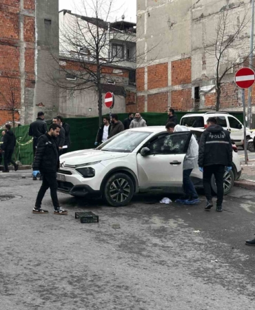 Kağıthane’deki kanlı saldırıda yeni gelişme: 3 şüpheli yakalandı