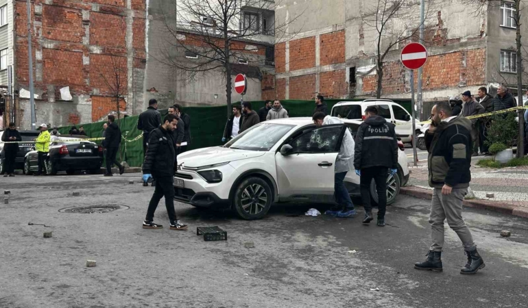 Kağıthane’deki kanlı saldırıda yeni gelişme: 3 şüpheli yakalandı