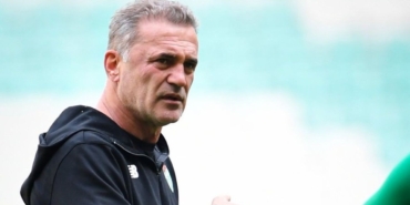 Bursaspor’da Tahsin Tam ile yollar ayrıldı