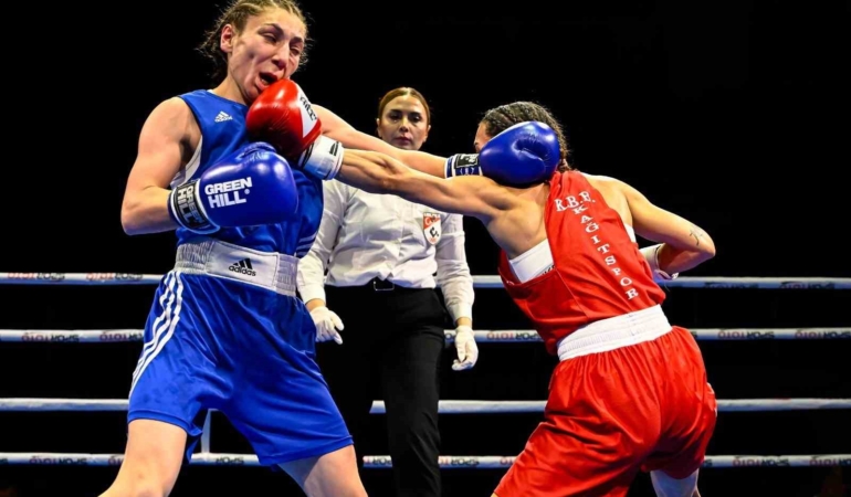 Kağıtsporlu sporcular 2025’te 317 madalya kazandı