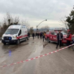 Yolcu otobüsü şarampole yuvarlandı, çok sayıda yaralı var