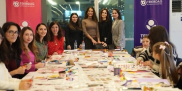 Hayaller panoya, hedefler kalbe dokundu