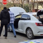 Çakarlı araçla polisten kilometrelerce kaçtı, 173 bin lira ceza yedi