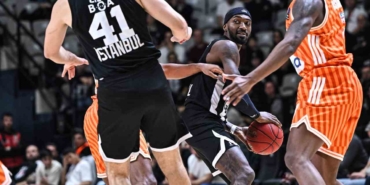 Eurocup: Beşiktaş: 97 - Ratiopharm Ulm: 76