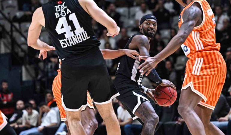 Eurocup: Beşiktaş: 97 - Ratiopharm Ulm: 76