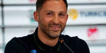 Domenico Tedesco: "Takım olarak bu maç için sabırsızlanıyoruz"