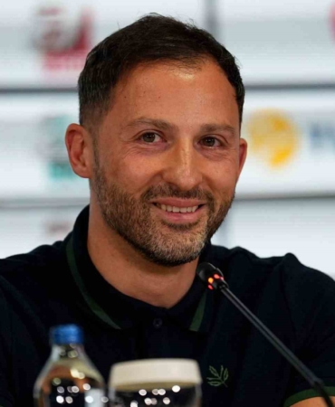 Domenico Tedesco: "Takım olarak bu maç için sabırsızlanıyoruz"