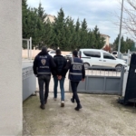 Bursa’da 8 yıl hapis cezası bulunan şahıs yakalandı