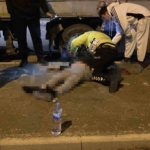 Zincirleme kaza: 1 ölü, 1 yaralı