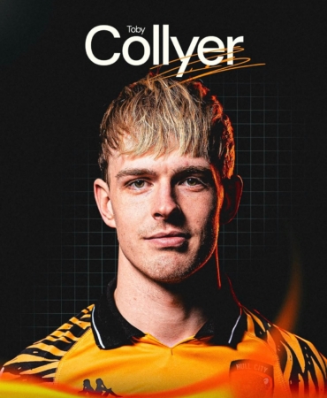 Hull City, Toby Collyer’ı kadrosuna kattı