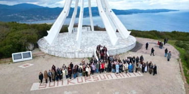 Balıkesir’de tematik kış kampı tamamlandı