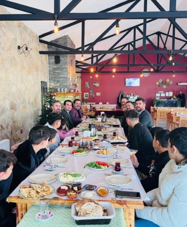 Bilecik’te koruma altındaki kardeşler aile bağlarını güçlendirmek için buluştu