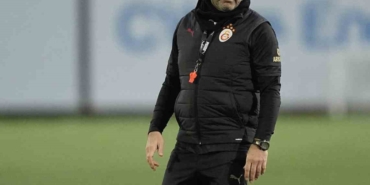 Galatasaray, Fenerbahçe maçı hazırlıklarına başladı