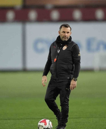 Galatasaray, Fenerbahçe maçı hazırlıklarına başladı