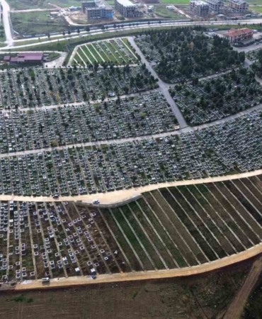 11 bin aileye ücretsiz cenaze hizmeti