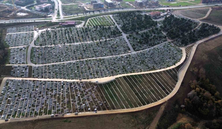 11 bin aileye ücretsiz cenaze hizmeti