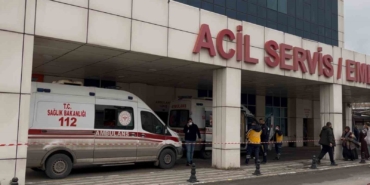 İlaç fabrikasında kimyasal reaksiyon nedeniyle patlama meydana geldi