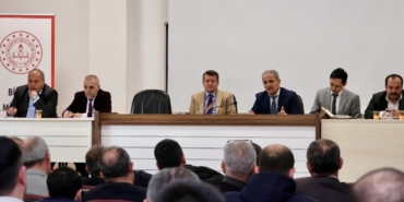 Bilecik’te eğitimde 2’inci dönem hazırlık toplantısı yapıldı