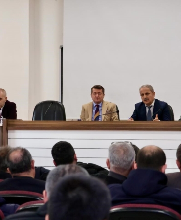 Bilecik’te eğitimde 2’inci dönem hazırlık toplantısı yapıldı