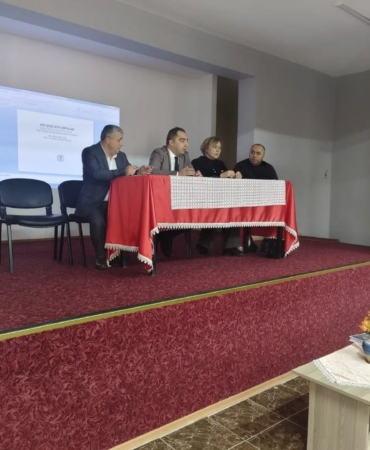 Bilecik’te 2026 yılı su bedelleri toplantısı gerçekleştirildi