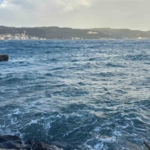 Çanakkale boğaz hattında feribot seferleri yeniden başladı