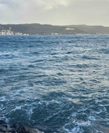 Çanakkale boğaz hattında feribot seferleri yeniden başladı