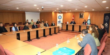 BUÜ ve KSBÜ Arasında Eğitimde Güç Birliği