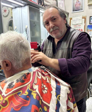 Bilecik’te berber fiyatlarına zam geldi