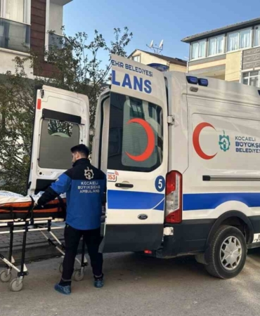 46 bin hastaya nakil hizmeti verildi